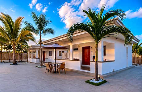 One-Bedroom Villa