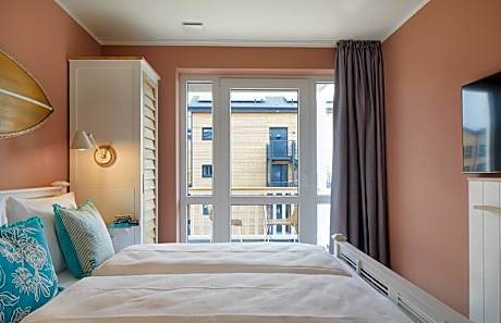 Studio Apartment with Sea View