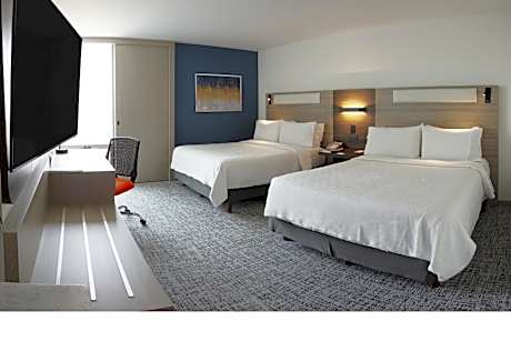 Standard Room with Two Queen Beds