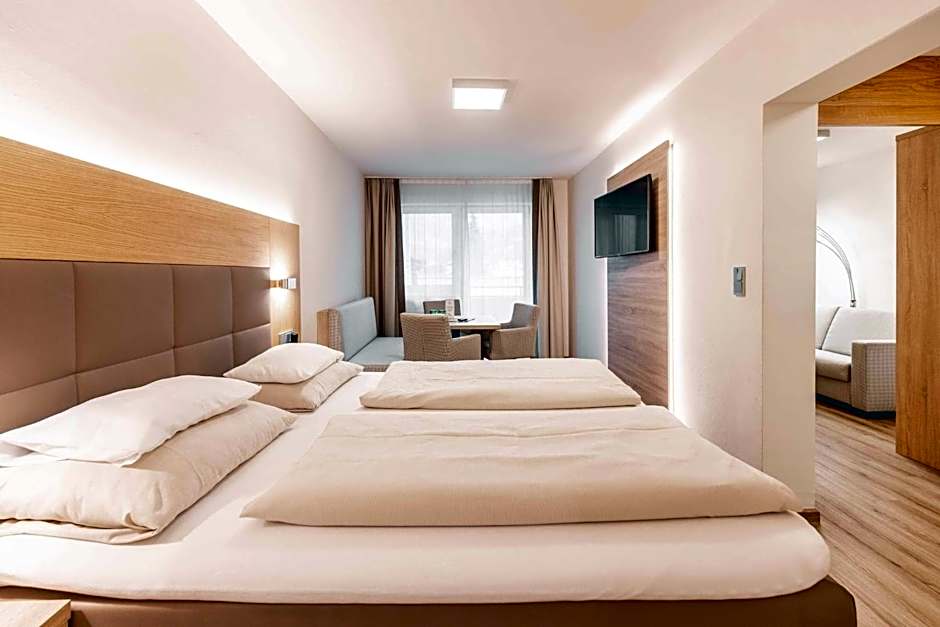 Das Walchsee Resort