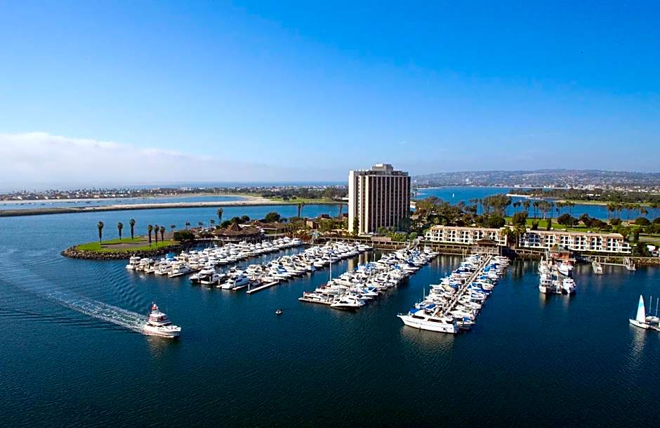 Hyatt Regency Mission Bay Spa And Marina