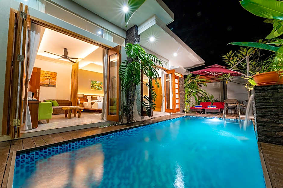 Maneh Villa-Private Pool
