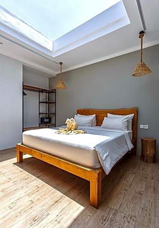 Deluxe Room with Sky Roof
