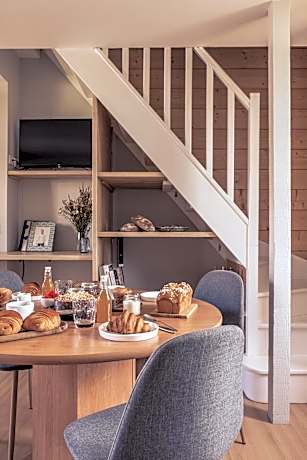 Le Clos du 5 - Appart Hotel Bagneres