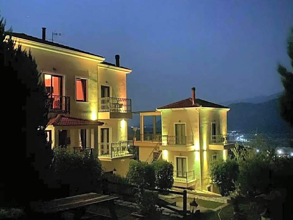 Epavlis Meteora Suites Hotel