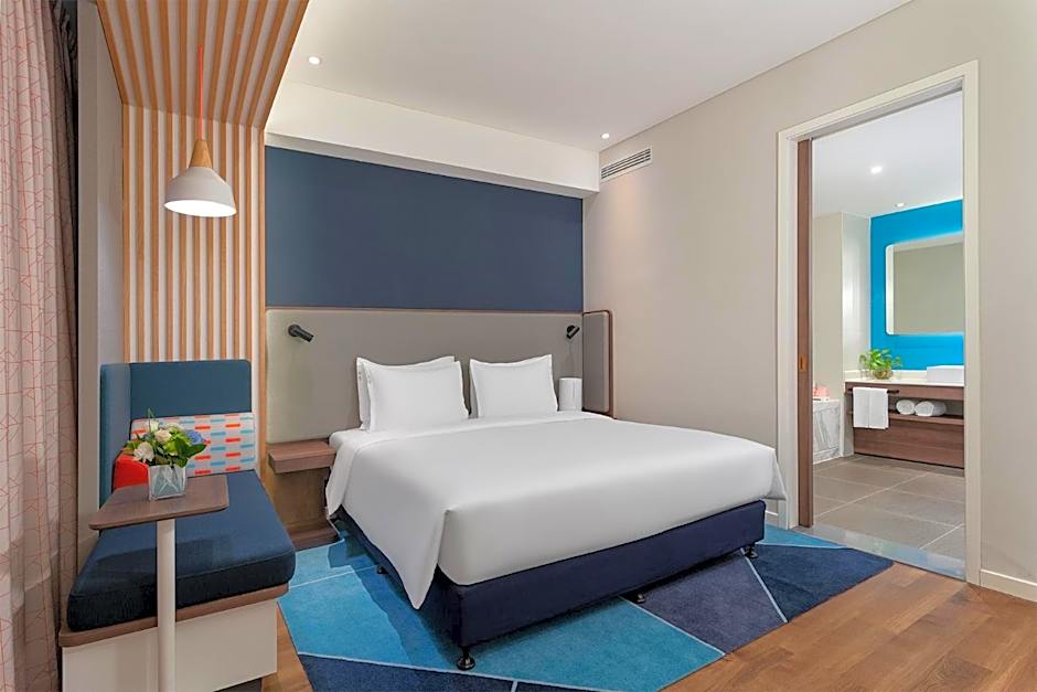 Holiday Inn Express Yinchuan Downtown, an IHG hotel