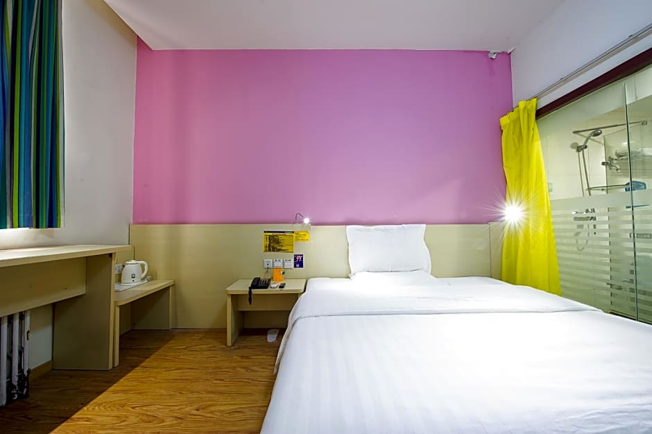 7 Days Inn Guangzhou Zhongshan 1st Overpass Branch