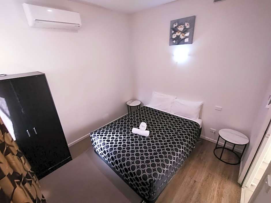 Albury Central Motel