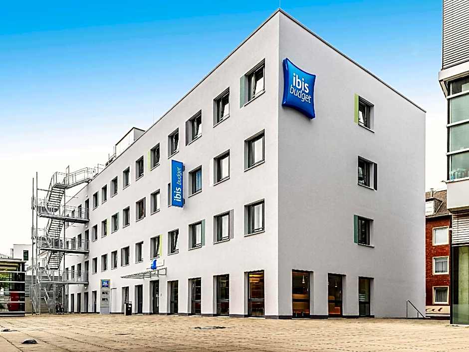 ibis budget Aachen City