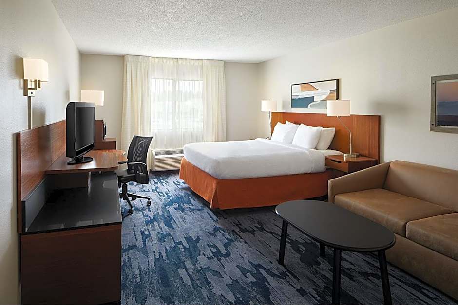 Fairfield Inn by Marriott Huntsville