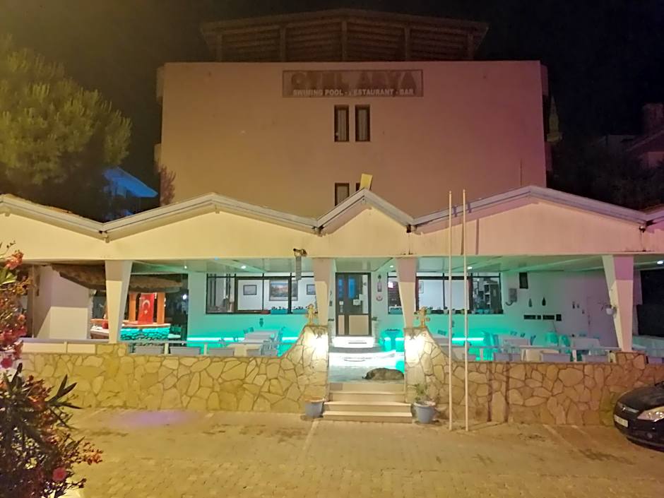 arya otel