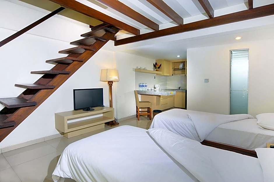 The Legian Sunset Residence