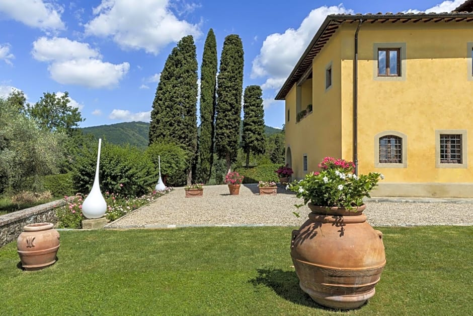 Hotel Villa La Palagina