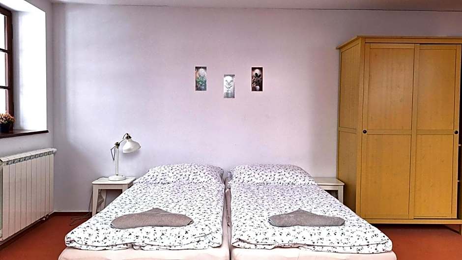 Penzion Johannes, Rýmařov - Stará Ves