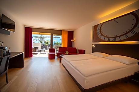 Panorama Junior Suite with Terrace