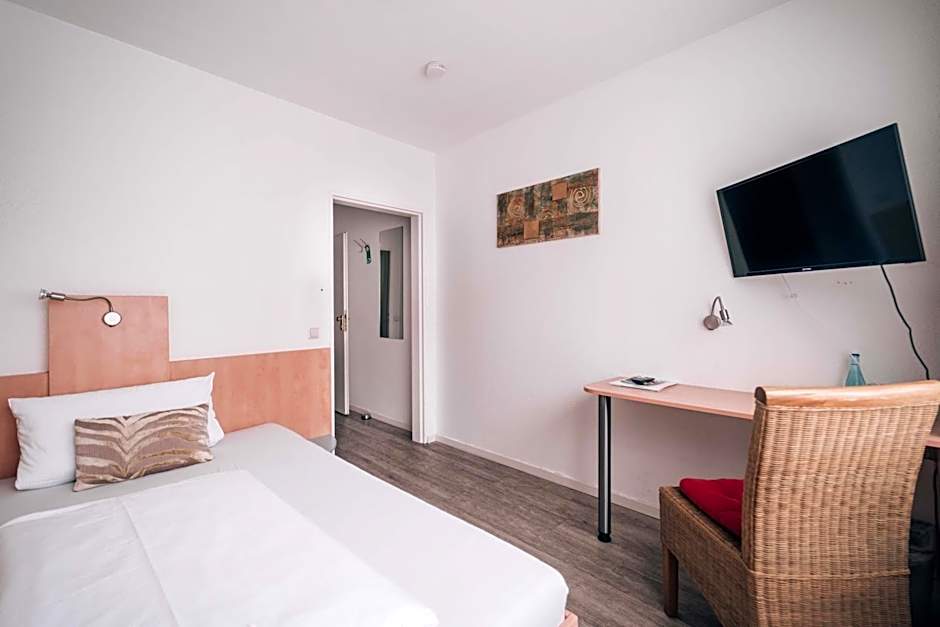 Hotel International am Theater