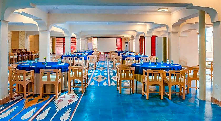 Neemrana's Tijara Fort Palace