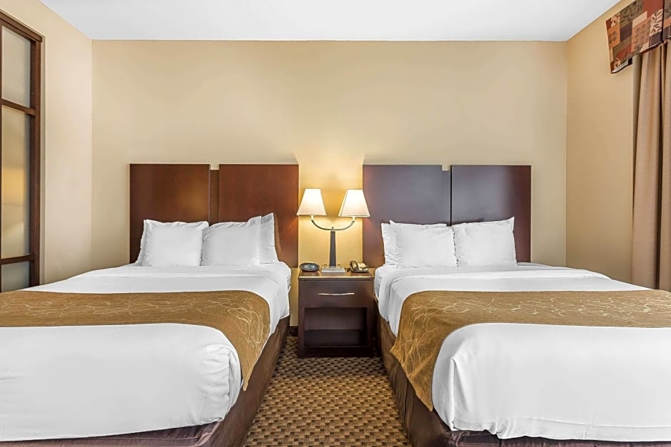 Comfort Suites Charleston West Ashley