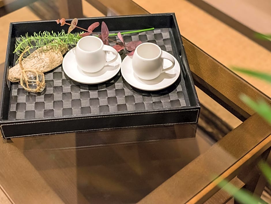 Hotel C. Kokura Bay