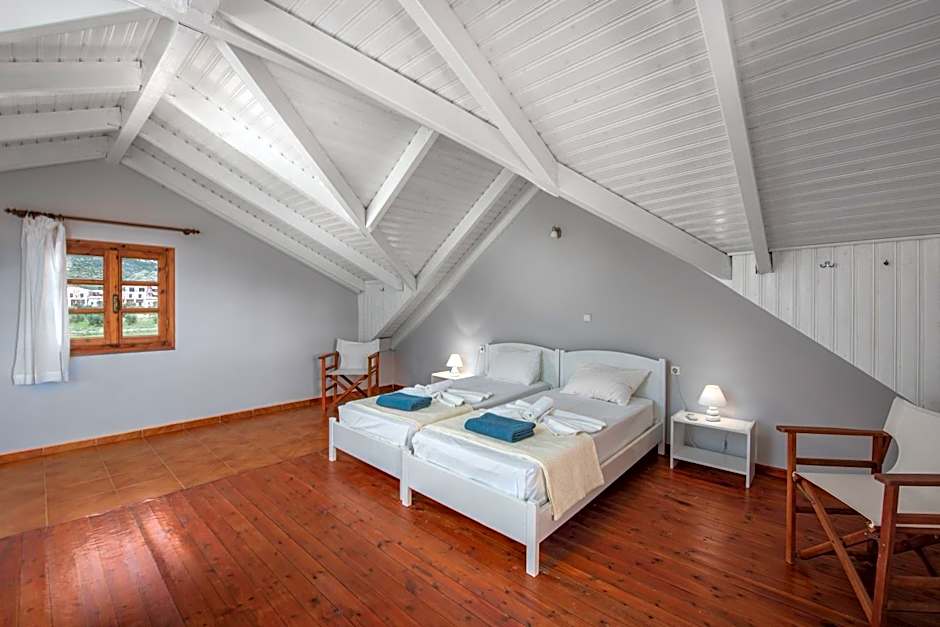 Albouro seafront apartments