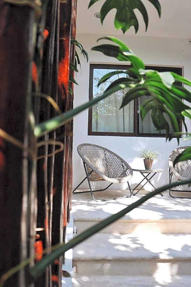 Hotel Sun Ha Bacalar