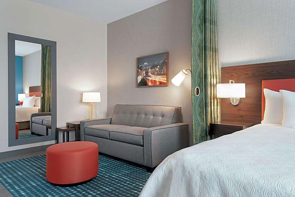 Home2 Suites By Hilton Madison Central Alliant Energy Center