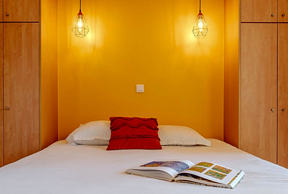 Les 15 Pins & La Mer -Your green getaway near sea & beach