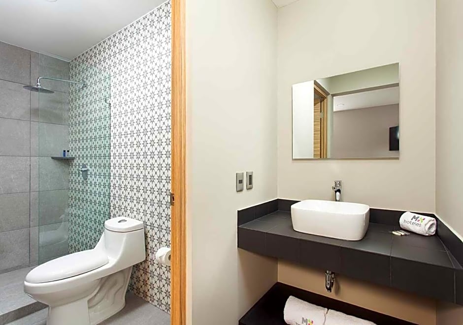 Hotel MX zócalo