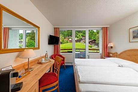 Cozy Double Room North Facing