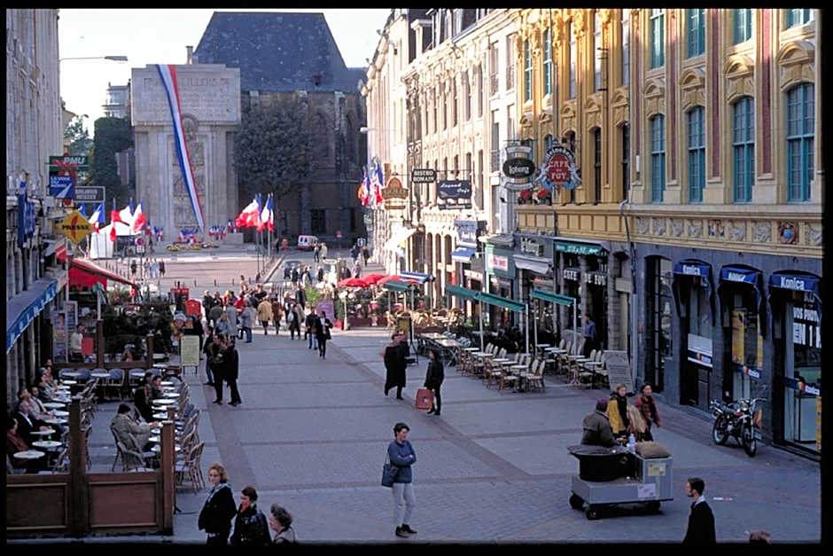 Novotel Lille Centre Grand Place
