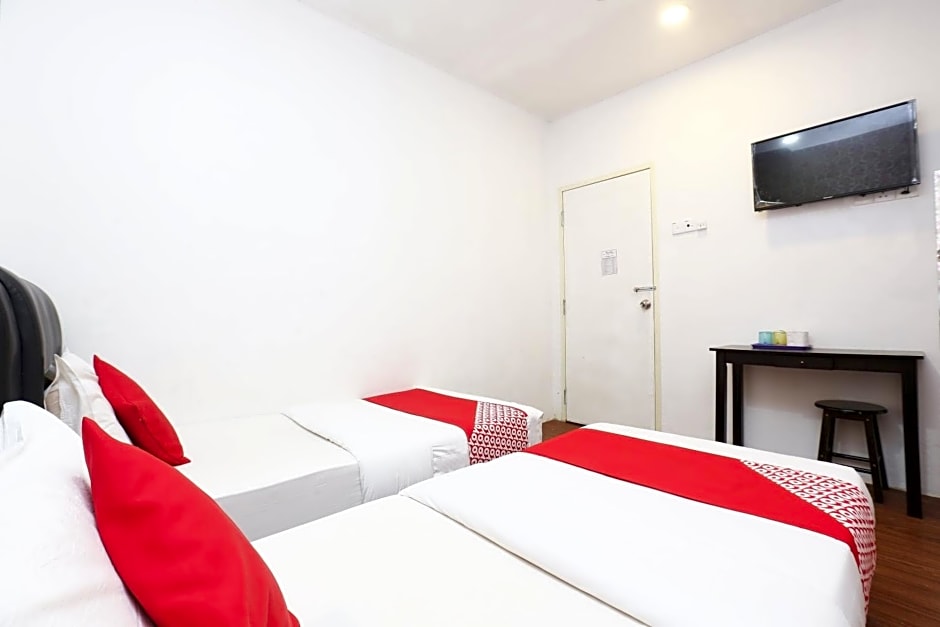 OYO 717 Mr J Hotel Wakaf Che Yeh 2
