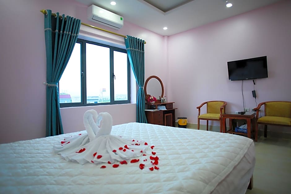 The Jade Dragon hotel