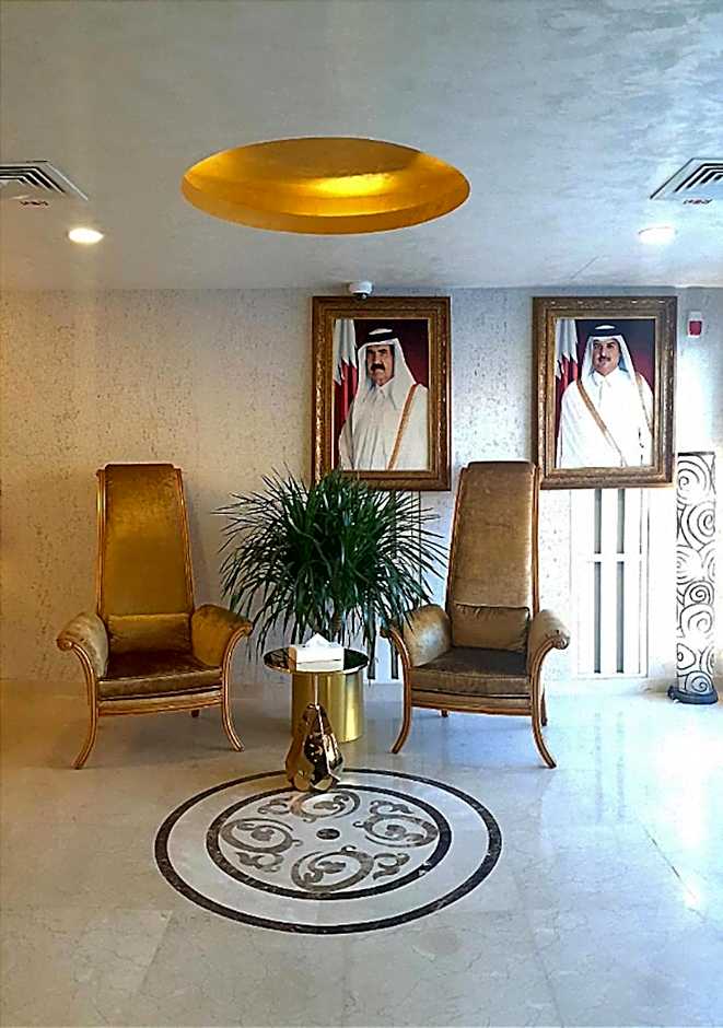 Saraya Palace Hotel by Acron