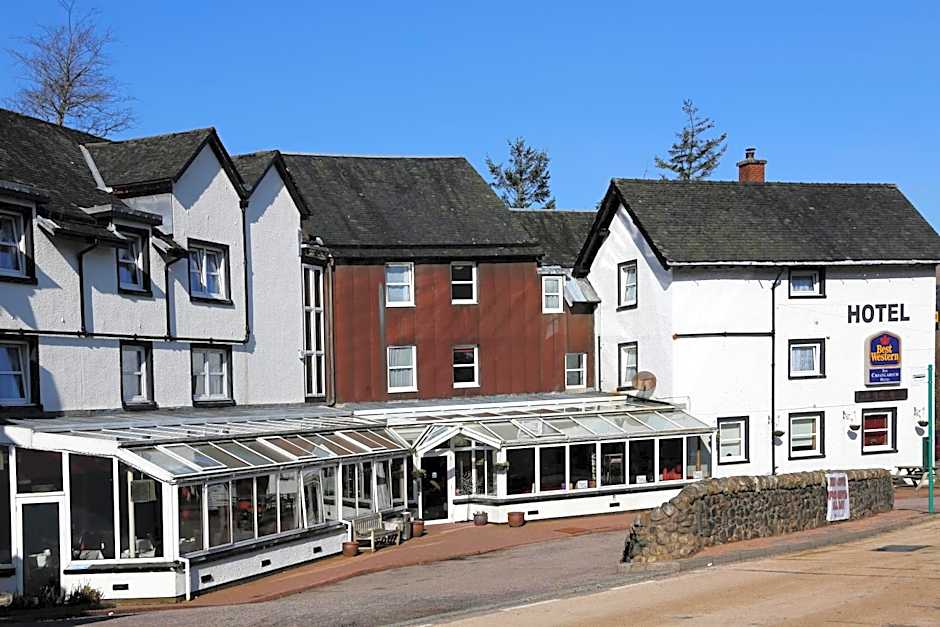 Best Western Crianlarich Hotel