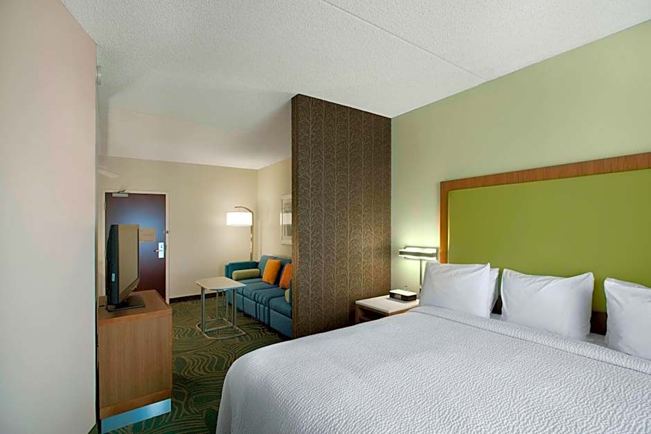 SpringHill Suites by Marriott Phoenix Tempe/Airport