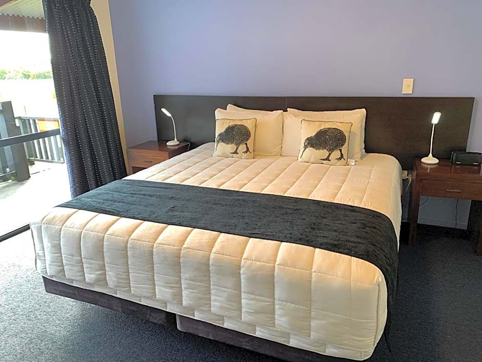 Haast River Motels & Holiday Park