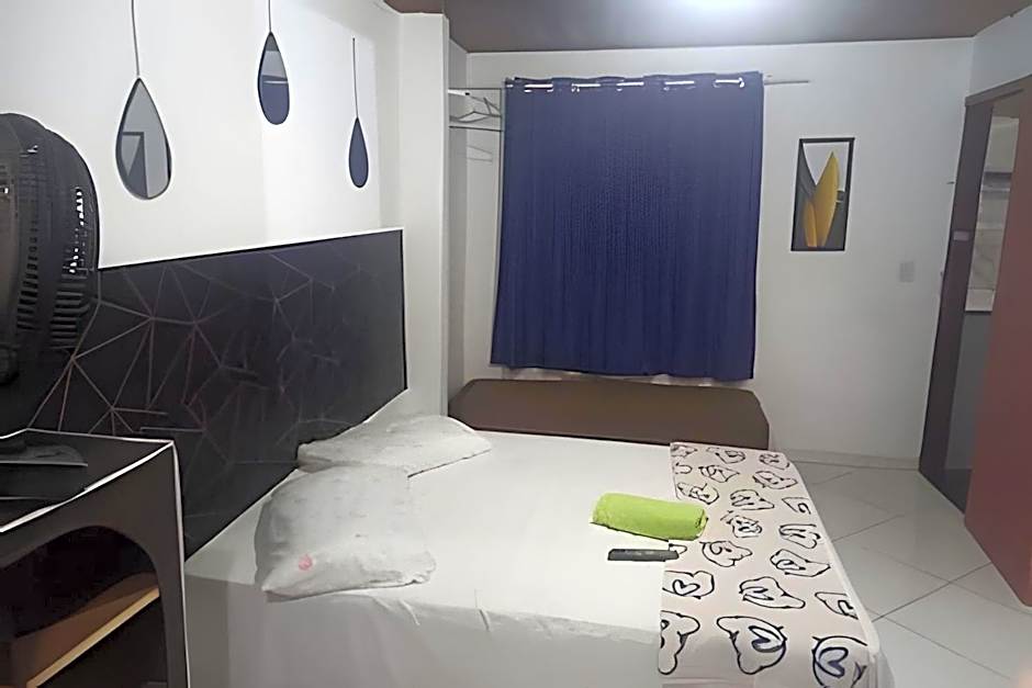 Lindo apart recreio bandeirantes