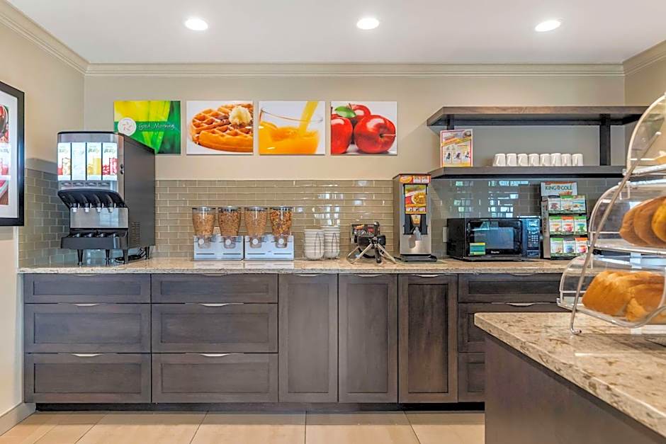 Quality Inn & Suites Amsterdam