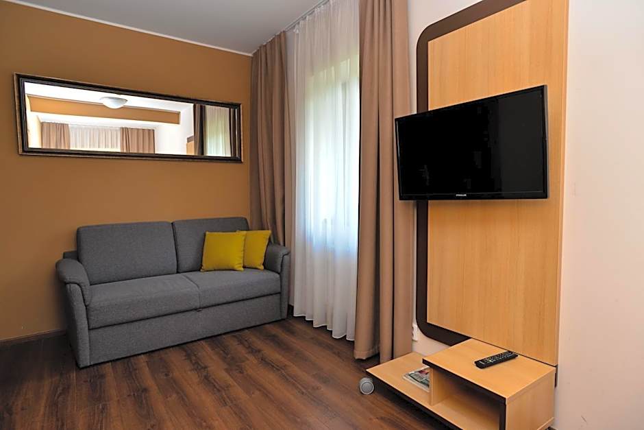 Hotel Zámek Berchtold