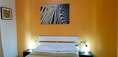 Deluxe Double Room with Shared Bathroom
