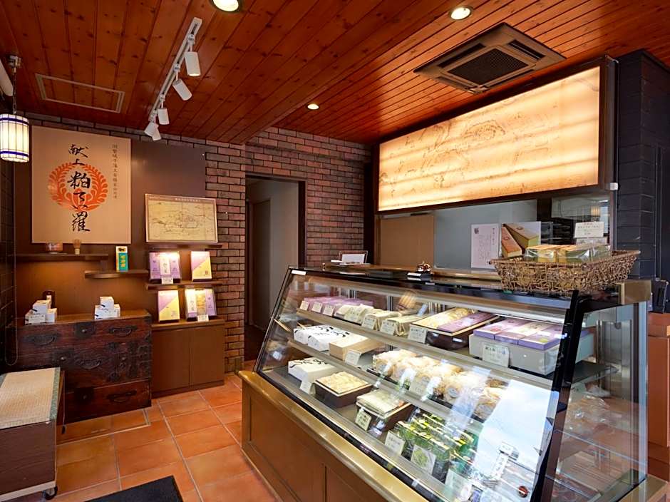 PACIFICO Hotel and Spa