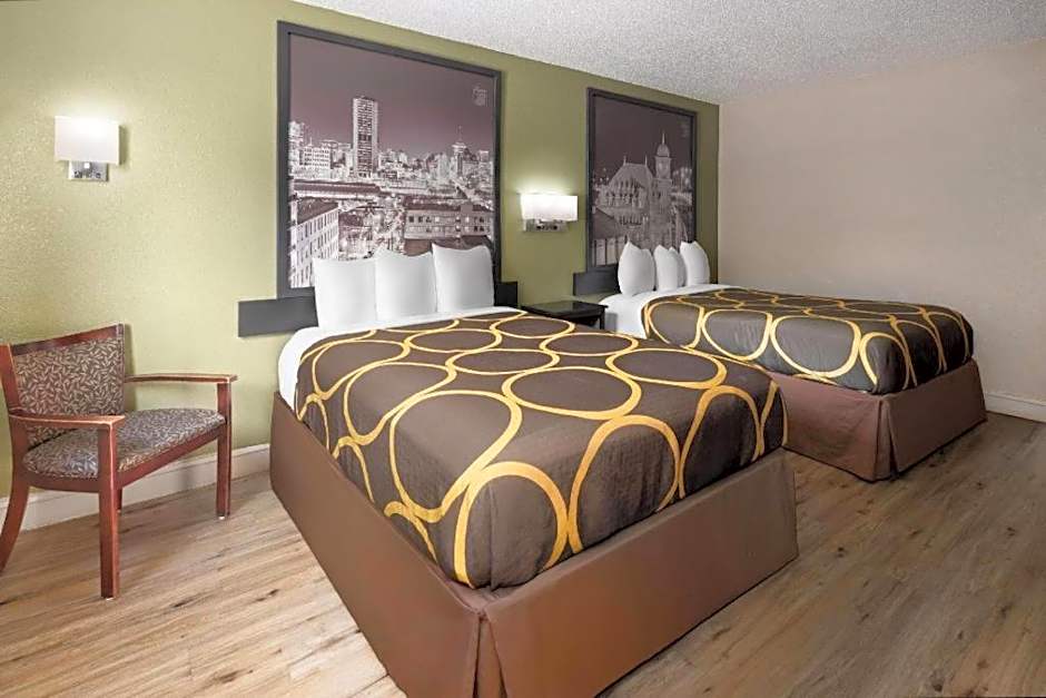 Super 8 by Wyndham Richmond Midlothian Turnpike