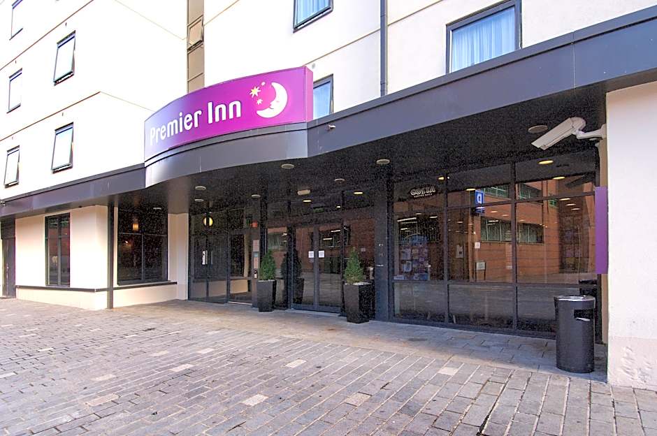 Premier Inn Liverpool City Centre (Moorfields)