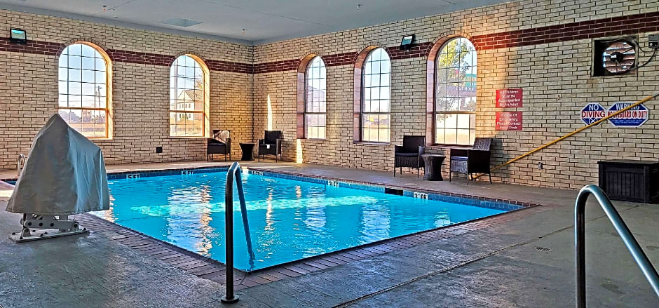 Comfort Suites Amarillo