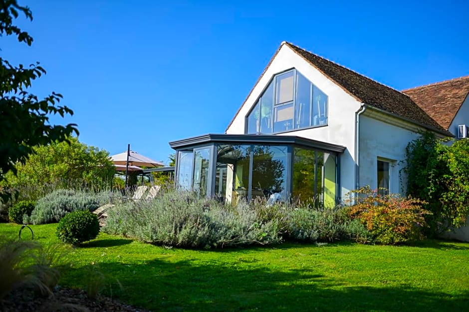 Domaine de Bellevue, The Originals Relais (Relais du Silence)