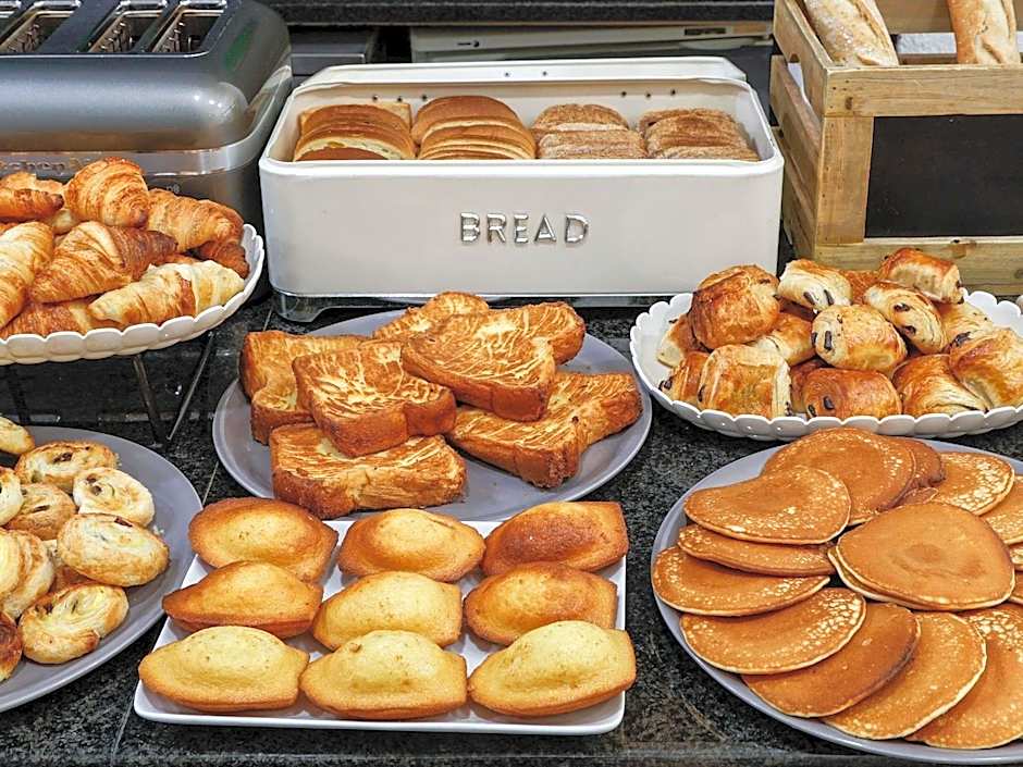 Ibis Styles Paris Republique Hotel