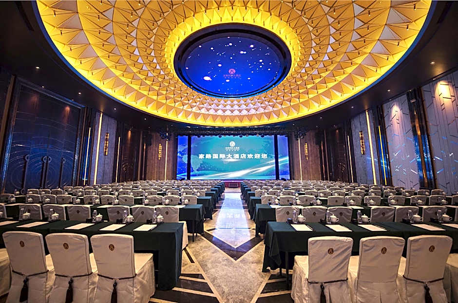 Homeland International Hotel