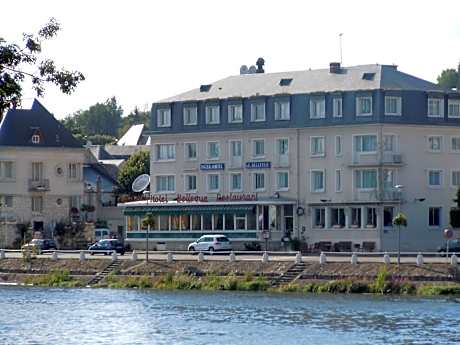 Hôtel Restaurant Le Bellevue Montrichard 3 étoiles