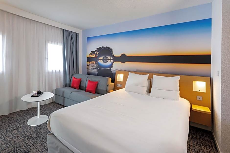 Novotel Toulouse Centre Compans Caffarelli
