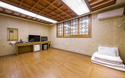 Jeonju Hanok Hotel Kung